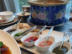 -羲和雅苑•北京烤鸭(平安国际金融中心店)