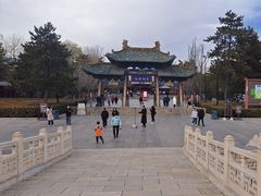 -晋祠公园