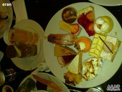 甜点&nbsp;-上海锦江汤臣洲际大酒店壹阶层