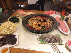 -渝宗老灶火锅(时代天街店)