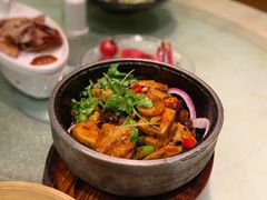 -北京老铺烤鸭(西稍门店)