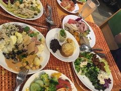 -So Lounge索兰至餐厅(蓝色港湾店)