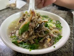 羊杂汤-清真喜兰老丁羊汤特色小吃