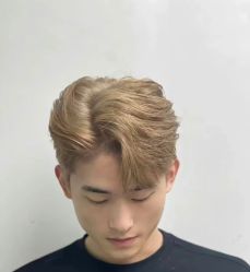 -可大男士理发馆