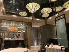-唐拉雅秀酒店-唐苑中餐厅