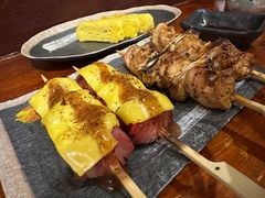 -鸟串烧Yakitori
