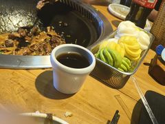 -锅老头海鲜铁锅炖