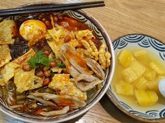 乾坤猪肚螺蛳粉-捕螺记螺蛳粉(东关大街店)