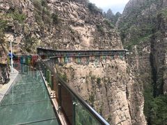 -十渡东湖港风景区