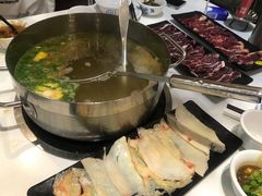-陈记顺和牛肉火锅馆(天河北路店)
