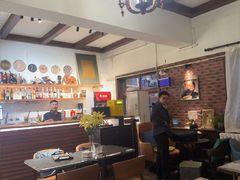 -爱上层楼咖啡馆(为公桥店)