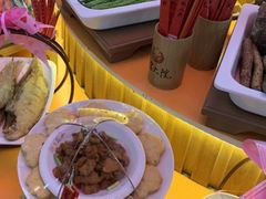 -咱家大院海鲜家常菜