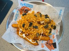 -半天妖烤鱼(方庄店)