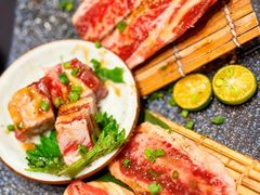 -柔杉家黑牛烤肉·活鳗鱼(太原街店)