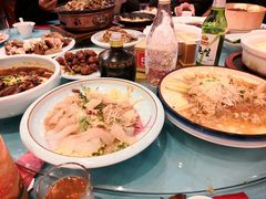 -万荣烤鸭店·北京菜(天坛店)