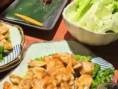 -山之屋炭火烧肉·生啤畅饮(大朗万科中央公园店)