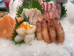 -花和海鲜自助(梅江店)