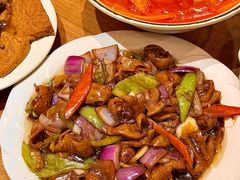 -張飛扒肉·龙江非遗(道外店)