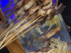 -云晓光头烧烤吧(盛夏店)