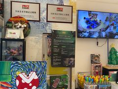-尼莫儿童美术(三阳路融科天城校区)