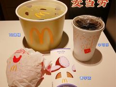 -麦当劳(凯德广场店)
