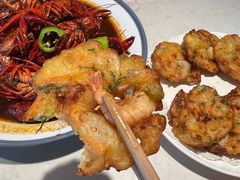 -杨氏青龙虾·羊蝎子(金盛路总店)