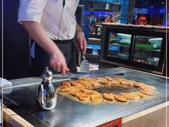 -乔哥铭洋海鲜自助(皇城恒隆广场店)