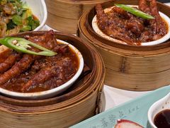 -喜势点·糖沙翁手工茶点·本地人茶居(永庆坊店)