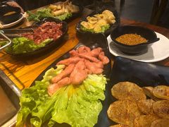 -丹东特色烤肉(学府路一部店)