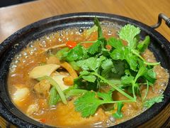 -粤仔湾砂锅粥(广益哥伦布店)