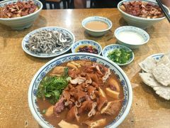 -门框胡同百年卤煮(新街口店)