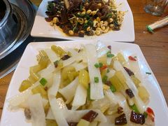 醋粉-都江堰石锅鱼