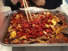 -鱼酷活鱼烤鱼(南京水游城店)