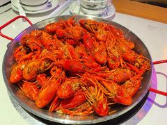 -海岛八号龙虾烧烤田鸡(蓝天路总店)