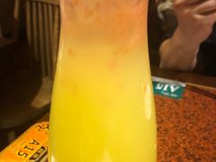 -绿茶餐厅(华联万柳店)