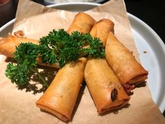 鲜菇芝士卷-煲宫(华润万象城店)