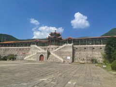 -北京十三陵国家森林公园蟒山景区