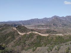 -蟠龙山长城景区