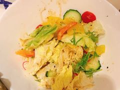 蔬菜色拉-新发现(苏州中心商场店)