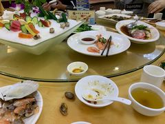 -旺富东海大酒楼(海鲜街店)
