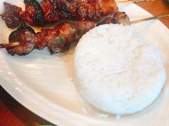 -Mang Inasal - D'mall Boracay