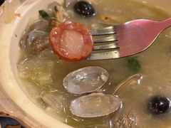 酒煮蛤蜊-番茄屋葡式美食(总店)