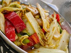 -渔中舟海鲜大排档(普陀沈家门店)