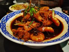 -老头儿油爆虾·1987杭州烟火味(湖滨银泰in77D区店)