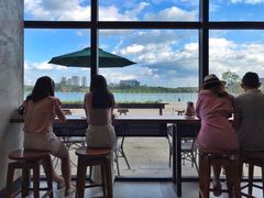 大堂-星巴克(成都科学城店)