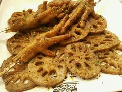 -沈记烧烤海鲜(江汉二路店)