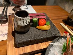 澳洲M9肉眼牛排-Mr·Fish鱼鲜生海鲜放题(银泰in99店)