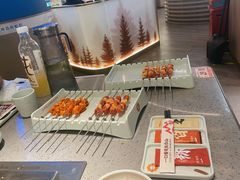 -白玉·朝鲜族烤串(深圳Kkone店)