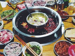 -渝味黄姐火锅(黄泥村店)
