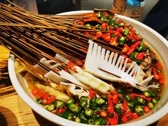 -嘉州叶婆婆钵钵鸡(建设路店)